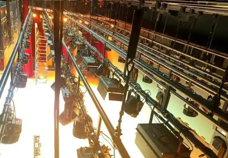 舞台机械设计中的重要事项