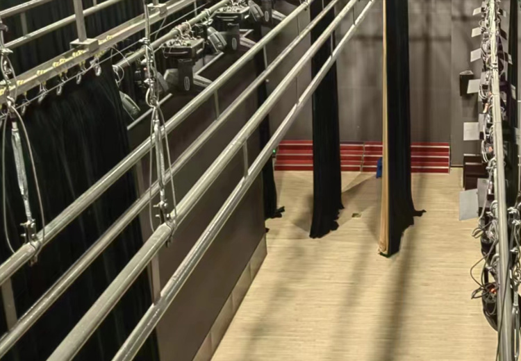 These six major issues in stage machinery design must be taken into account